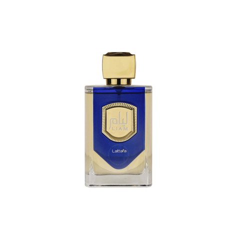 Perfume Lattafa Liam Blue Shine Edp 100 Ml Unisex-1