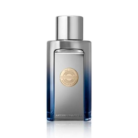 Perfume Antonio Banderas The Icon Elixir Edp 100ml - Hombre-1