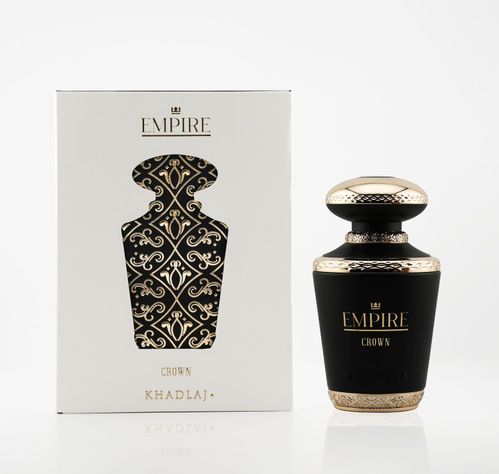 Perfume Khadlaj Empire Crown Edp 100 Ml Hombre-0