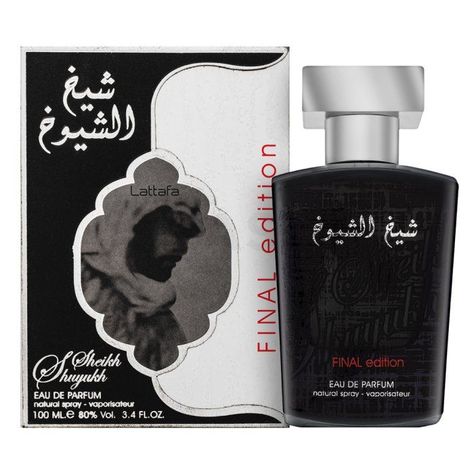 Perfume Sheikh Al Shuyukh Final Edition Edp 100 Ml-0