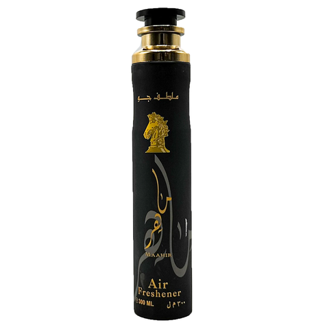 Perfume Lattafa Maahir Perfume Ambiental 300 Ml-0