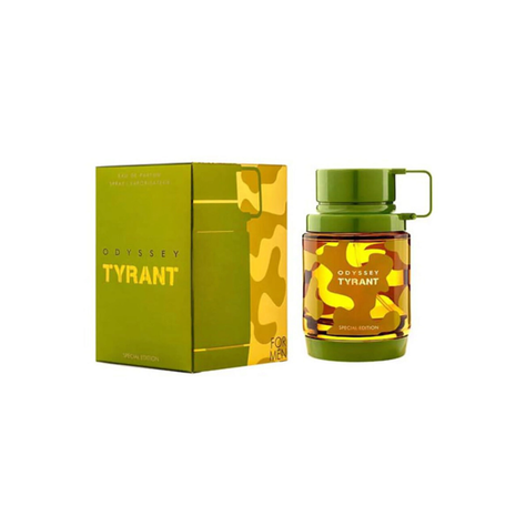 Perfume Armaf Odyssey Tyrant Edp 100ml Hombre-0