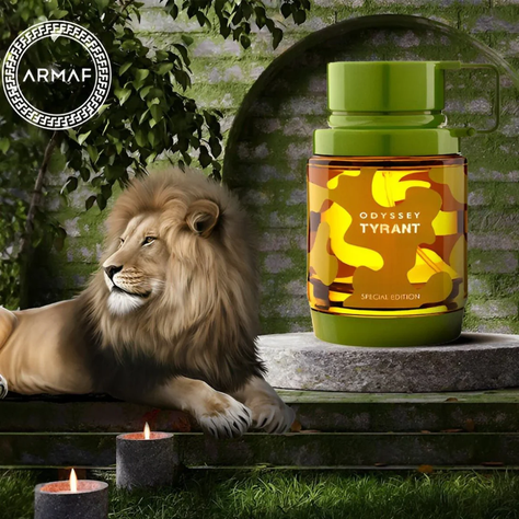 Perfume Armaf Odyssey Tyrant Edp 100ml Hombre-2