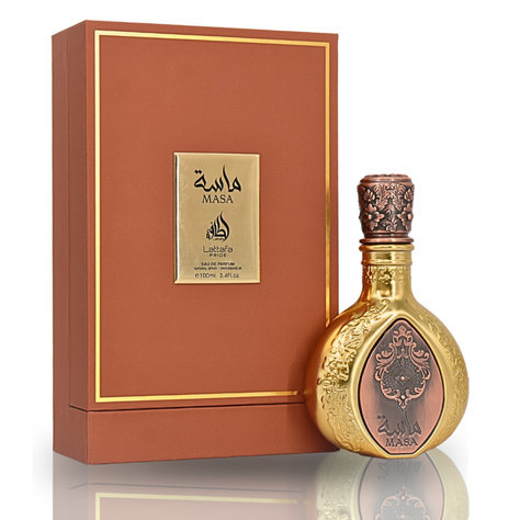 Perfume Lattafa Pride Masa Edp 100 Ml Unisex-1