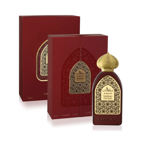 Perfume Sultan Maryaj Gems Edp 100 Ml Mujer-2