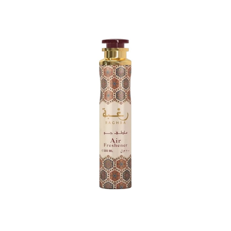 Perfume Lattafa Raghba Perfume Ambiental 300 Ml-0