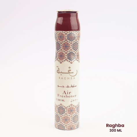 Perfume Lattafa Raghba Perfume Ambiental 300 Ml-2