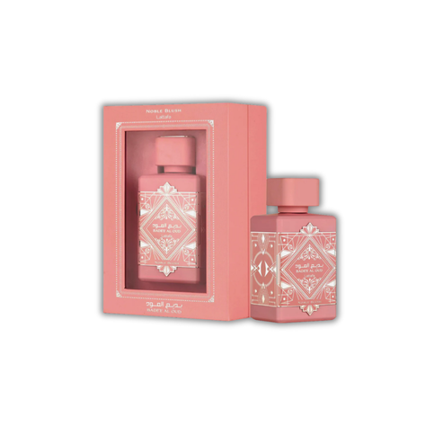 Perfume Lattafa Badee Al Oud Noble Blush Edp 100 Ml Mujer-0