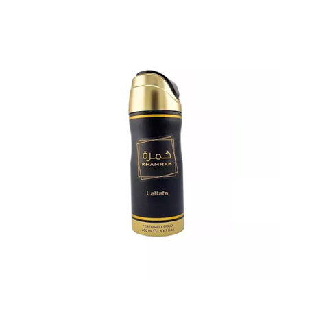 Perfume Lattafa Khamrah Body Spray 200 Ml Unisex-0