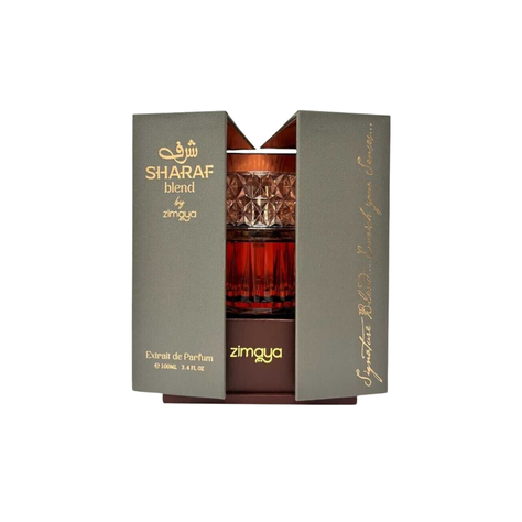 Pefume Zimaya Sharaf Blend Edp 100ml Unisex-0