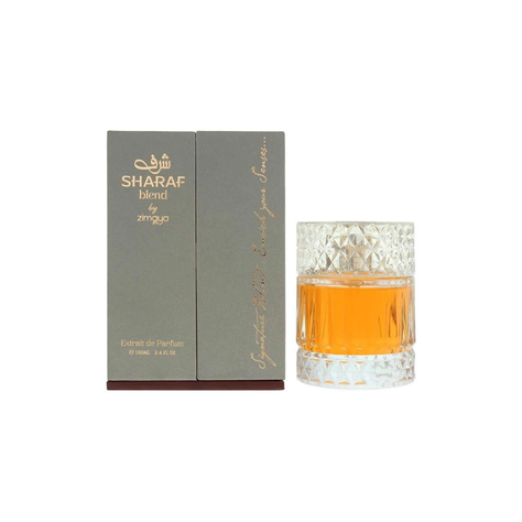 Pefume Zimaya Sharaf Blend Edp 100ml Unisex-2