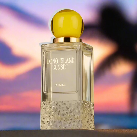 Perfumeria Ajmal Long Island Sunset Her Edp 100 Ml Mujer-2
