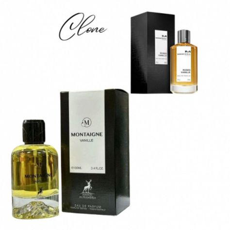 Perfume Lattafa Alhambra Montaigne Coco Edp 100 Ml Unisex-1