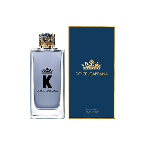 Perfumería Dolce & Gabbana King Edt 200ml Hombre-0