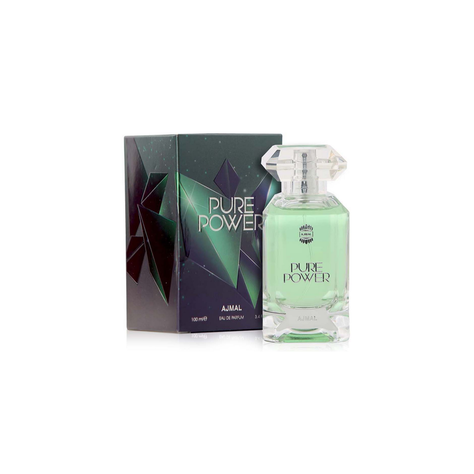Perfume Ajmal Pure Power Edp 100 Ml Unisex-1