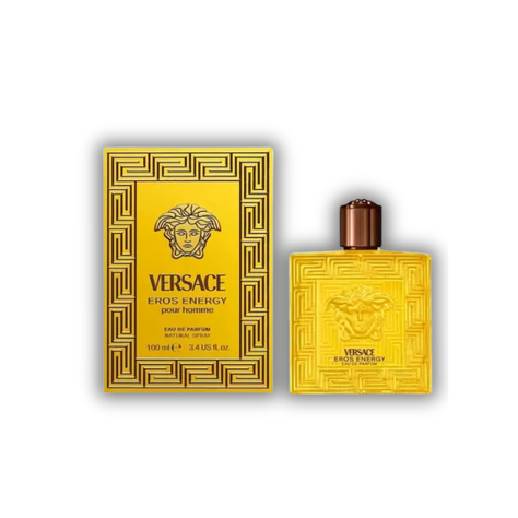 Perfume Versace Eros Energy Pour Homme Edp 100 Ml Hombre-0
