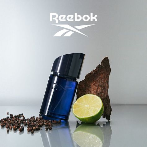 Perfume Reebok Hombre Iconic Statement Blue Edp 100 Ml-1