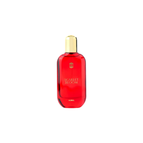 Perfume Ajmal Sajmal carlet Bloom Edp 100 Ml Unisex-1