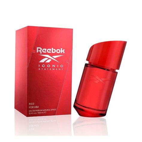 Perfume Reebok Hombre Iconic Statement Red Edp 100 Ml-0
