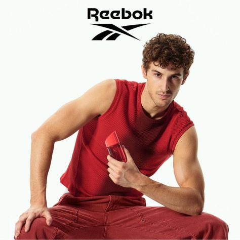 Perfume Reebok Hombre Iconic Statement Red Edp 100 Ml-2