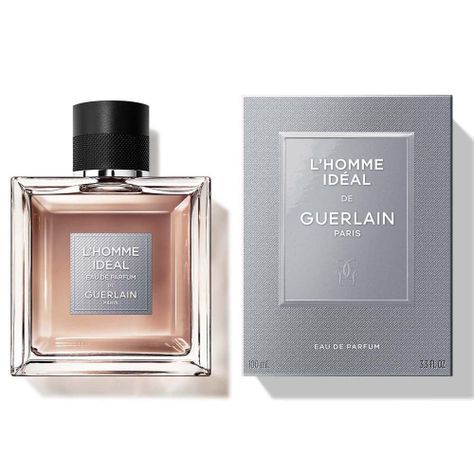 Perfume Guerlain L'homme Ideal Edp 100 Ml Hombre-0