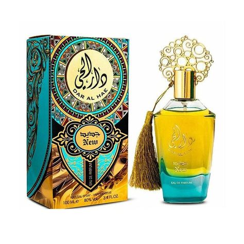 Perfume Ard Zaafaran Dar Al Hae Women Edp 100 Ml Mujer-0