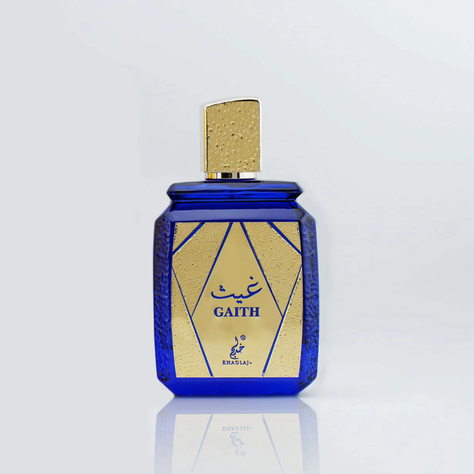 Perfume Khadlaj Gaith Edp 100 Ml Hombre-0