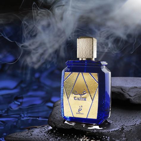 Perfume Khadlaj Gaith Edp 100 Ml Hombre-1