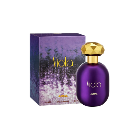 Perfume Ajmal Viola For Her Edp 75 Ml Mujer-0