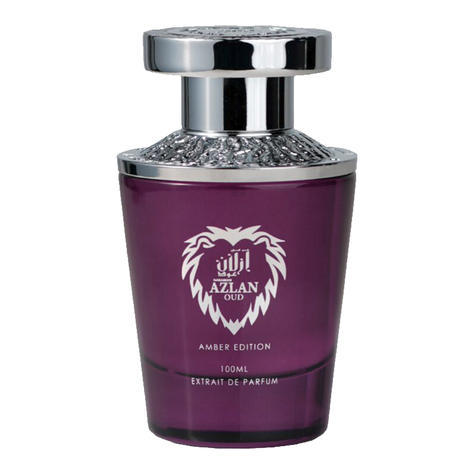 Perfume Al Haramain Azlan Oud Extrait De Parfum 100 ML-1