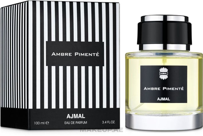 Perfume Ajmal Ambre Pimente For Him Edp 100 Ml Hombre-0