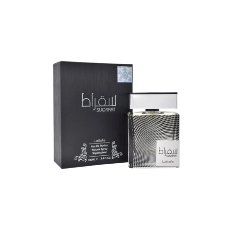 Perfume Lattafa Suqraat Edp 100ml Hombre-0