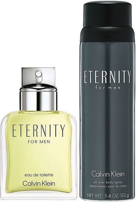 Perfume Calvin Klein Eternity Men Edt 100 Ml+Body 150 Ml Set-1