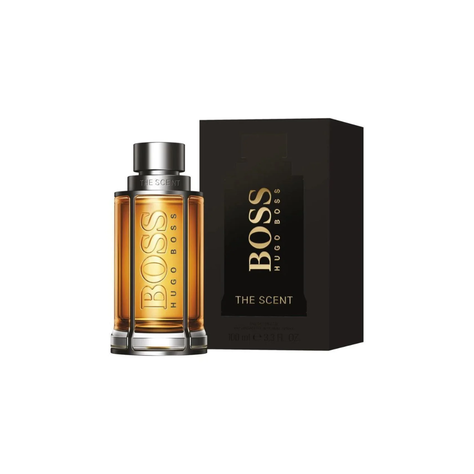 Perfume Hugo Boss The Scent EDT 50 Ml Hombre Sin Celofán-0