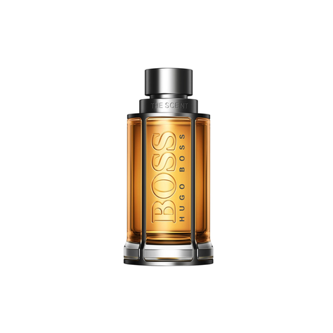 Perfume Hugo Boss The Scent EDT 50 Ml Hombre Sin Celofán-1
