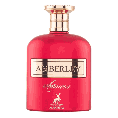 Perfume Lattafa Alhambra Amberley Amoroso Edp 100 ml Unisex-1
