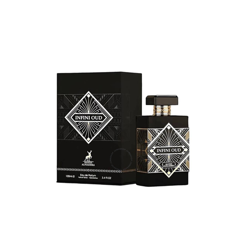 Perfume Alhambra Infini Oud Edp 100ml Unisex-0