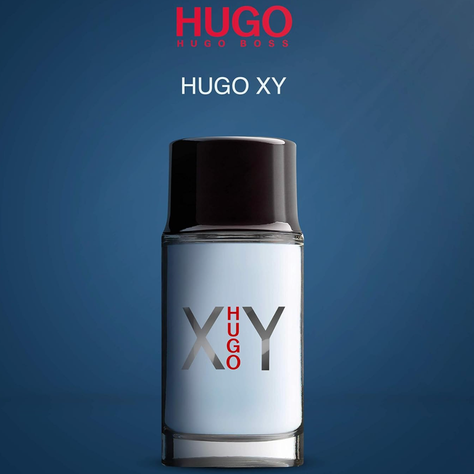 Perfume Hugo XY 100ml Edt Hombre-2