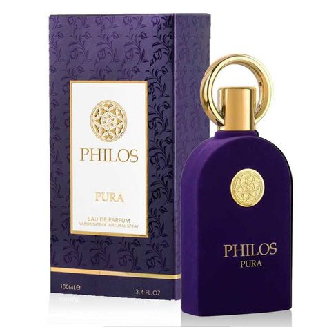 Perfume Philos Pura Edp 100 Ml-0