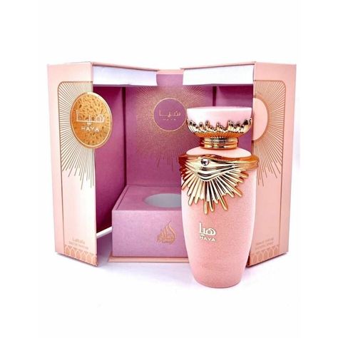 Perfume Lattafa Haya Edp 100 Ml Mujer-1