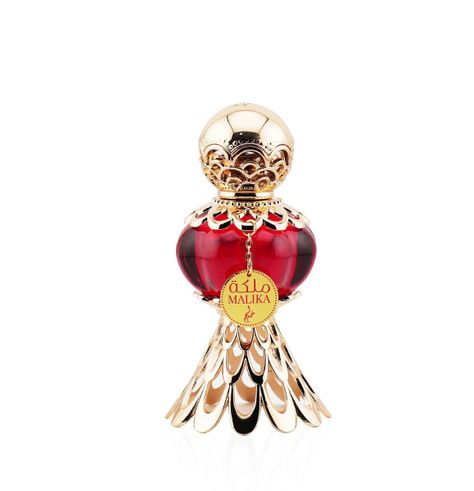 Perfume Khadlaj Malika Red Parfum Oil 15 Ml Mujer-1