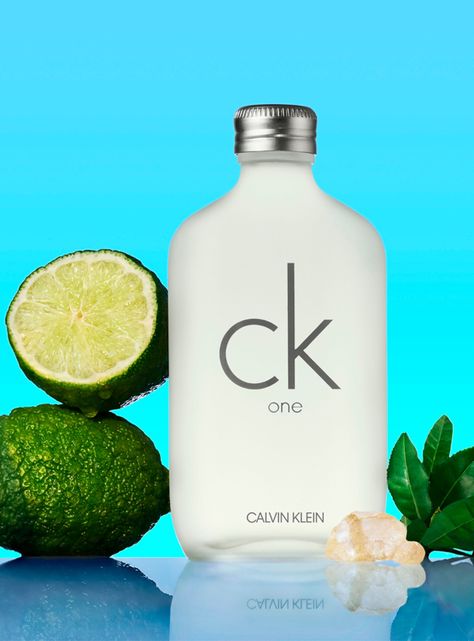 Perfume Ck One Edt 200ml Unisex-2