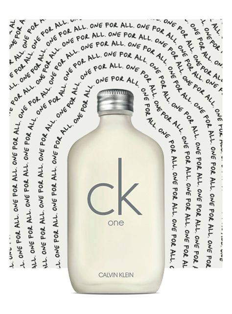 Perfume Ck One Edt 200ml Unisex-3