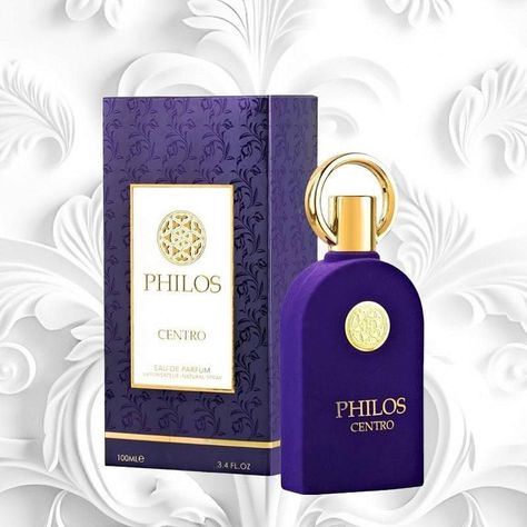 Perfume Alhambra Philos Centro Edp 100ml Mujer-1