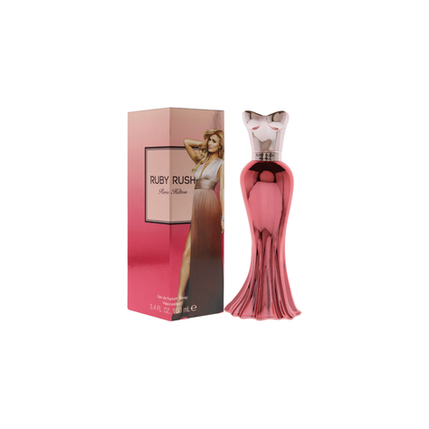 Perfume Paris Hilton Ruby Rush EDP 100 Ml Mujer-0