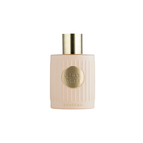 Perfume Khadlaj Cream Velvet Extrait De Parfum 100 Ml Mujer-1