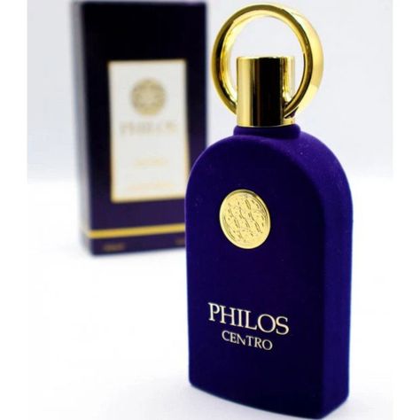 Perfume Maison Alhambra Philos Pura Edp 30Ml Unisex-1