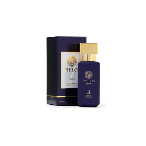 Perfume Maison Alhambra Philos Pura Edp 30Ml Unisex-0