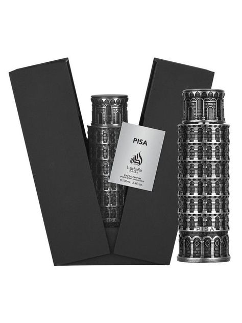Perfume Lattafa Pride Pisa Edp 100 Ml Unisex Original-0