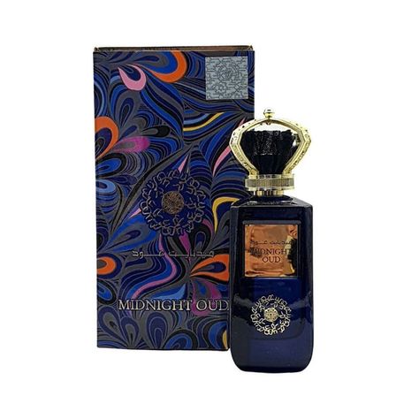 Perfume Ard Zaafaran Midnight Oud Edp 100 Ml Hombre-0